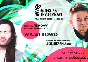 Festiwal Kino w Trampkach